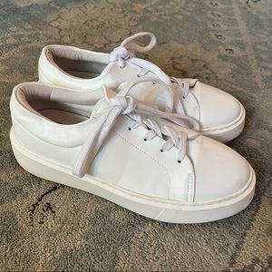 SOLD ☑️ GANNI Platform Sneakers